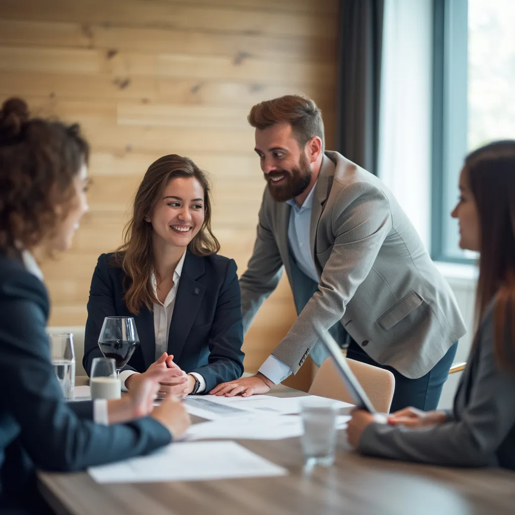 Networking Empresarial