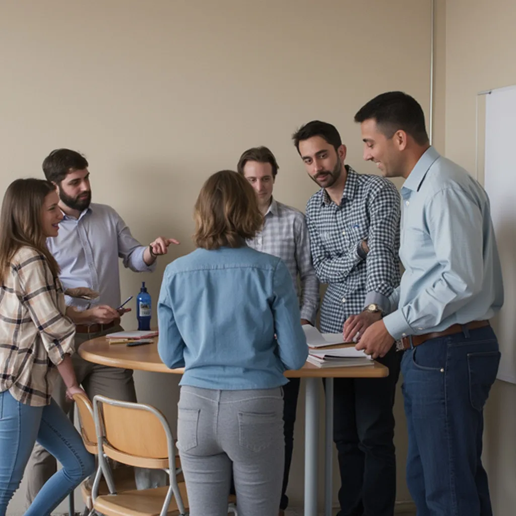 Grupo de Trabajo